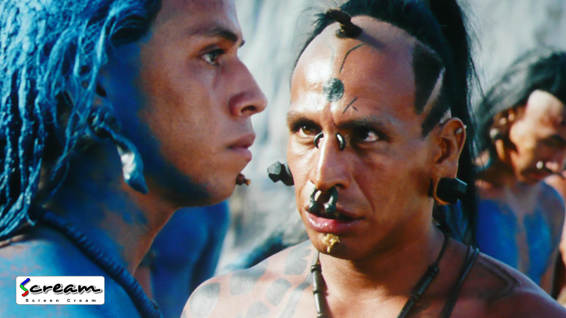Apocalypto on Scream