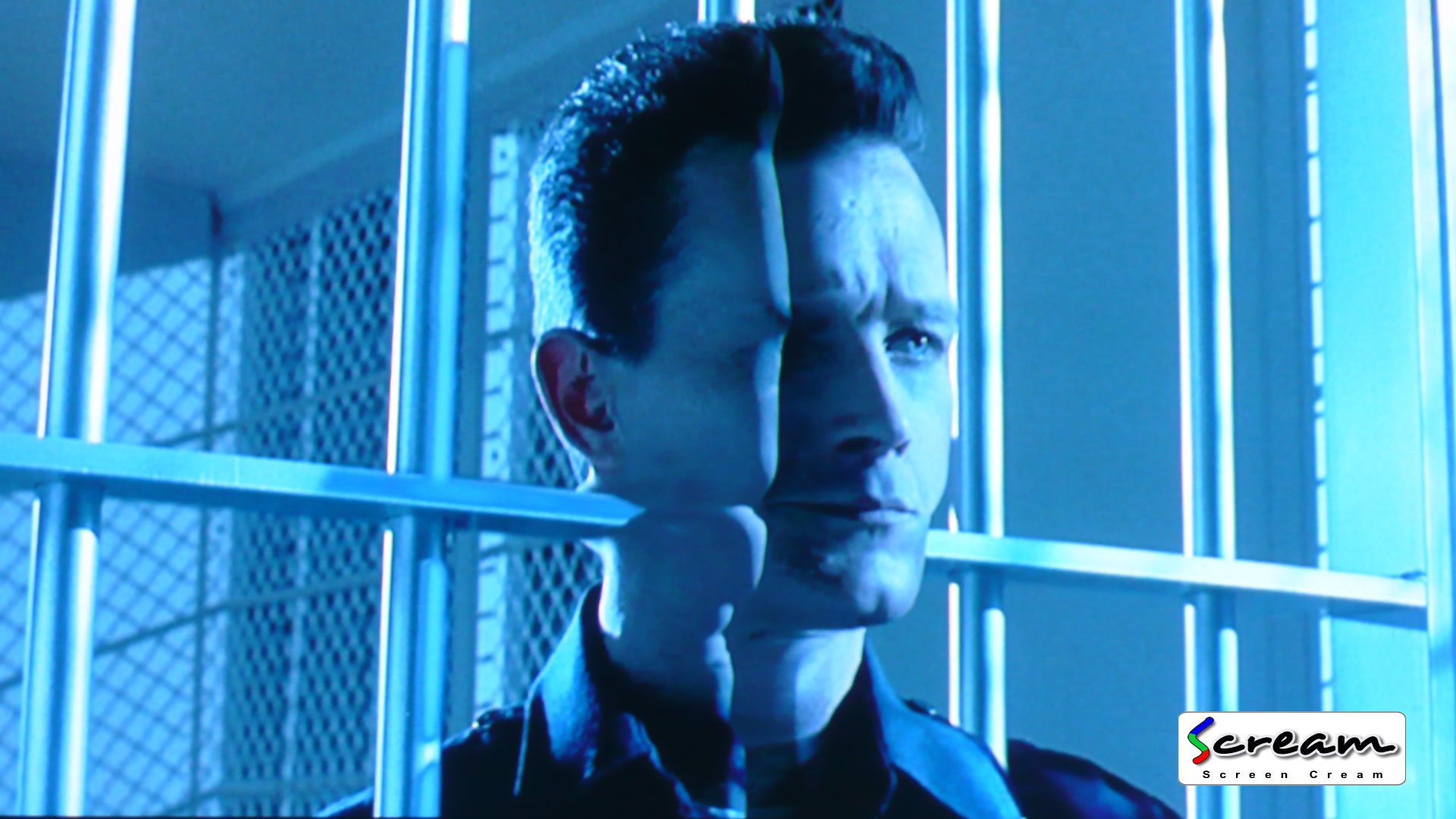 Terminator2 on Scream